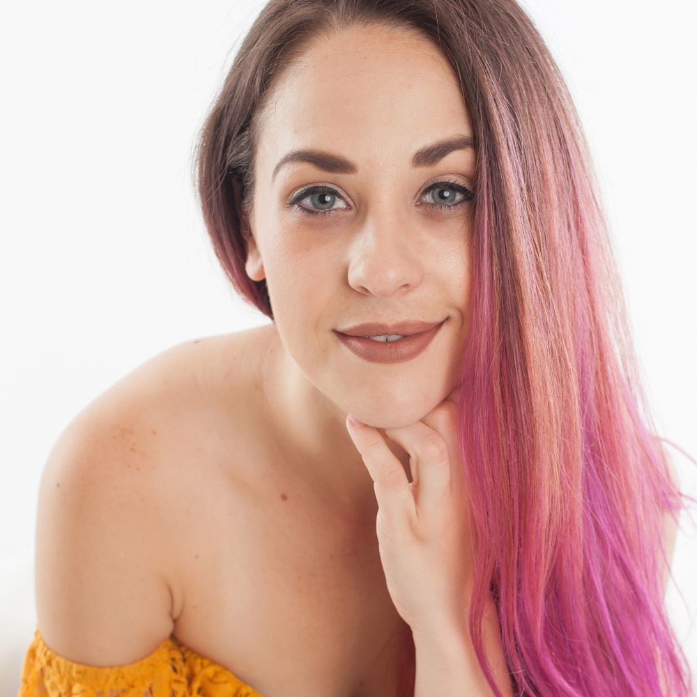 Meet your Posher, Anna
